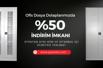 Ofis Dosya Dolabı - Gokerler.com
