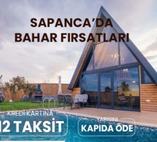 Sapanca Bungalov Ev - Bugunnereyegidelim.com