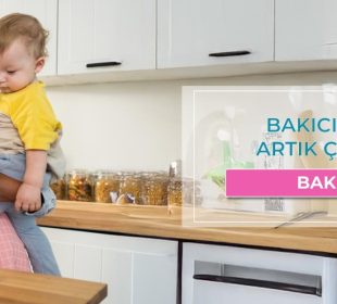 Bebek Bakıcısı - Bakicibak.com.tr