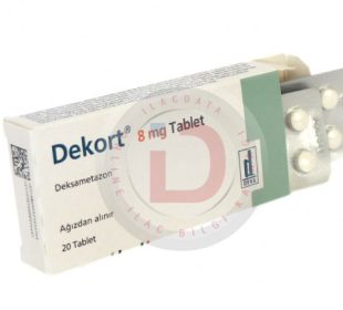 Dekort Ampul Nedir, Ne İçin Kullanılır