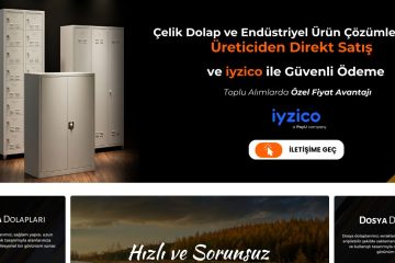 Soyunma Dolabı Çeşitleri ve Kullanımı