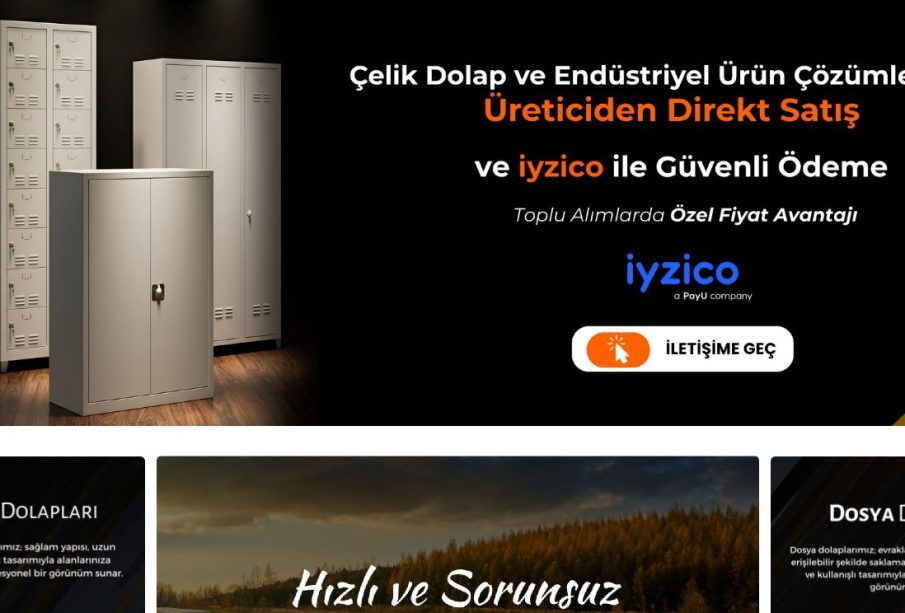 Soyunma Dolabı Çeşitleri ve Kullanımı