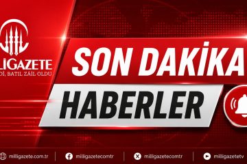 Dünya Haberleri Son Dakika Gelişmeleri