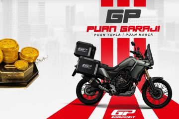 Sürüş Güvenliğinin Temeli Motosiklet Kaskı