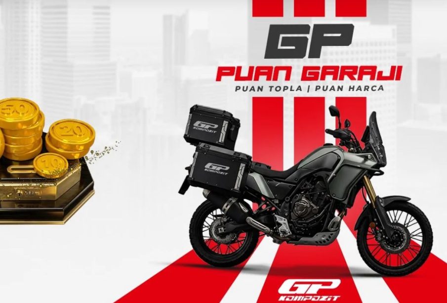 Sürüş Güvenliğinin Temeli Motosiklet Kaskı