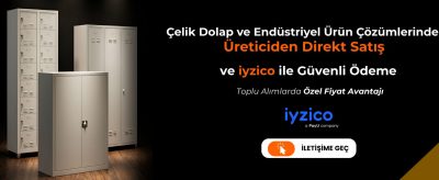 Kurumsal Arşiv İçin Çelik Dosya Dolabı
