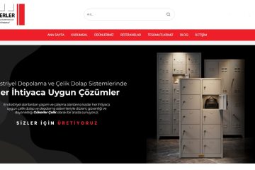 Arşiv Düzeninin Temeli Dosya Dolabı